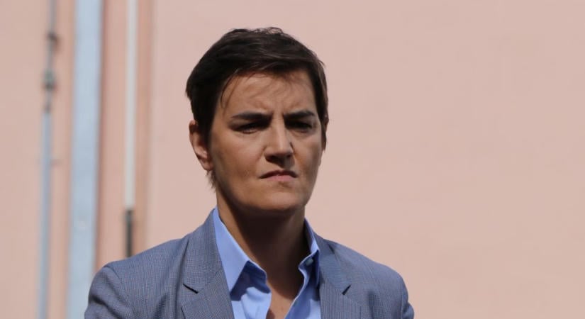 Ana Brnabić: A tegnapi nap fordulópont a kampányban