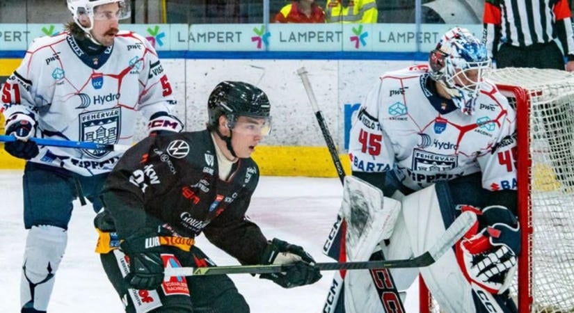 Hári vezérletével fordított és nyert Feldkirchben a Fehérvár AV19