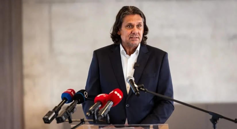 Deutsch Tamás keményen visszavágott a Hankó Balázst ért vádakra