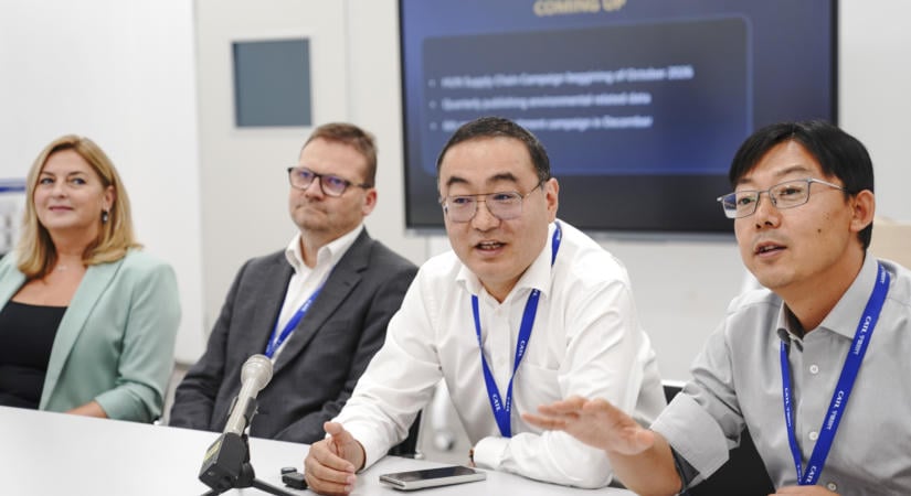 A CATL-nél nem tudnak a 320 milliárdról