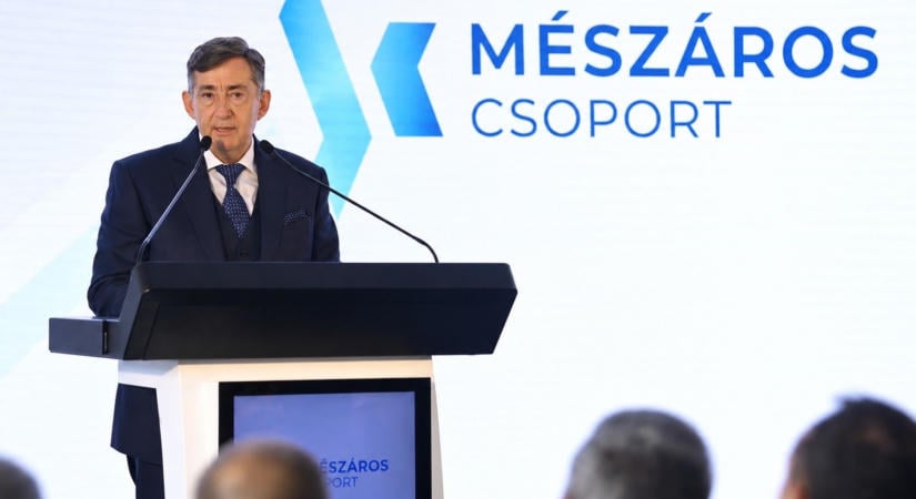 Határátlépés Mészáros Lőrinctől - még nagyobb lett, mint volt