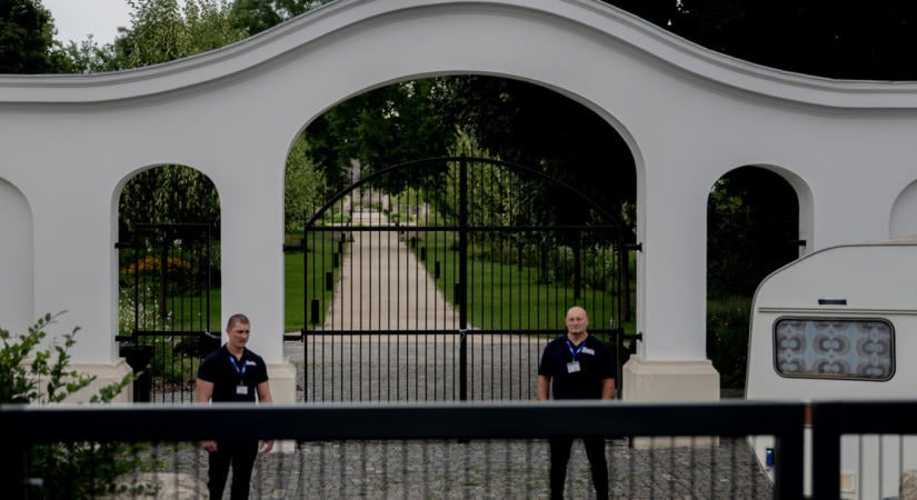 Sosem látott képeket mutattak be Hatvanpusztáról – megszólalt a majorság építésze