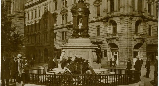 Százéves a Batthyány-örökmécses, emléksorozatot tartottak az évfordulón
