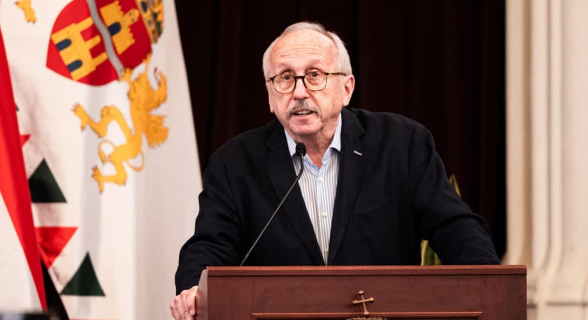 Niedermüller Péter: Az erzsébetvárosi önkormányzat nem utalja át a szolidaritási hozzájárulást