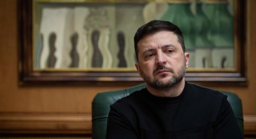 Eddig tartott Zelenszkij türelme: újra lőni kezdik az orosz finomítókat