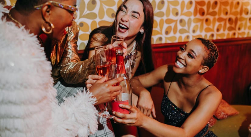 Az alkohol helyett a józanságra szavaz a Z generáció