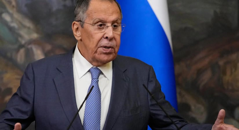 Szergej Lavrov a tűzszünetről