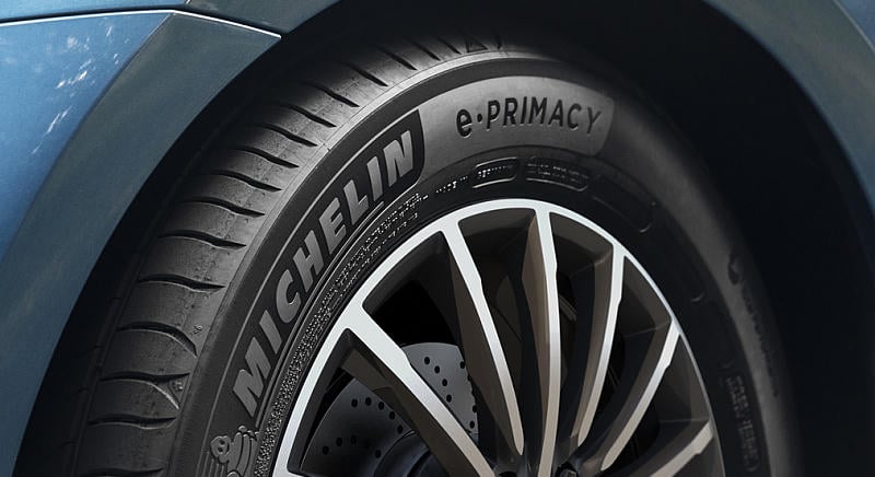 Chip segítségével követi nyomon abroncsait a Michelin