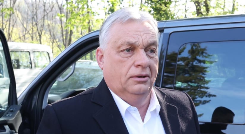 Kiderült, kinél járt Orbán Viktor, mielőtt a DPK-táborba ment – Fotók kerültek ki a találkozóról