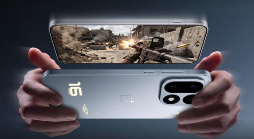 Év végén jöhet a OnePlus Turbo Pro