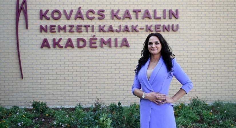 Megszólalt Kovács Katalin, elárulta, miért vetette le a nevét az akadémiáról