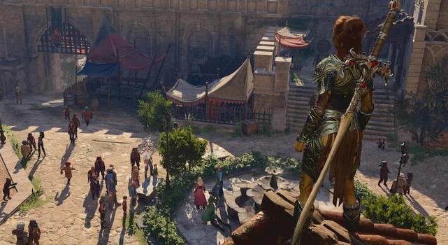Akkor is pénzeső hullott volna a Larianra, ha csak PC-re jelenik meg a Baldur's Gate 3
