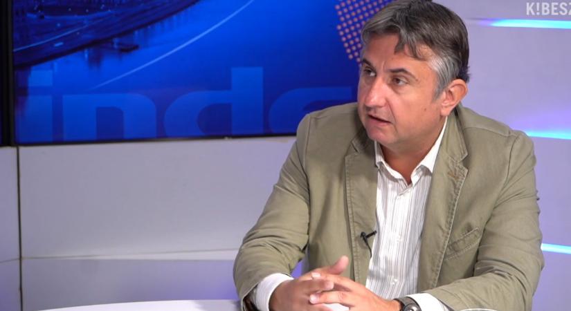 Demkó: Ukrajna nem áll olyan jól a háborúban, mint ahogy azt a Nyugat hiszi