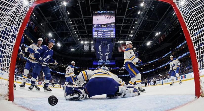 Hosszabbítás után nyert a New York és a Tampa Bay is