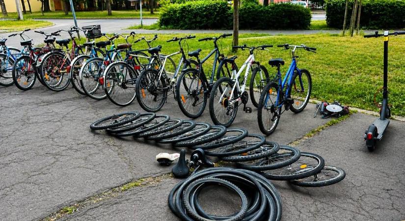 Furgonnal hajtott el, orgazdát buktatott le