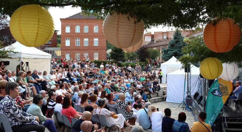 IX. Miskolci Dixie és Jazz Fesztivál