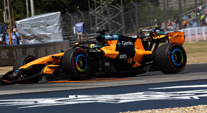Kőkeményen nekimentek a Hungaroringnek: súlyos kritikát fogalmaztak meg az F1-es pilóták