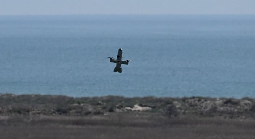 Kezdhetnek gyanakodni a szomszédban, ismét komoly behatolás miatt szálltak fel az F16-osok – kiderült, merre távozott a drón, nincs ok megnyugodni