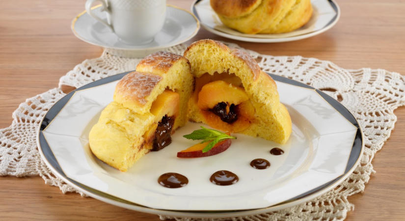 Barack került gyerekkorunk nagy kedvencébe és elképesztően finom lett - recept