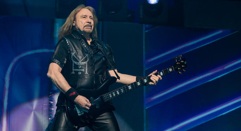 A Judas Priest alapítója az Indexnek: Nem vagyunk mai csirkék, meglátjuk, meddig bírjuk még
