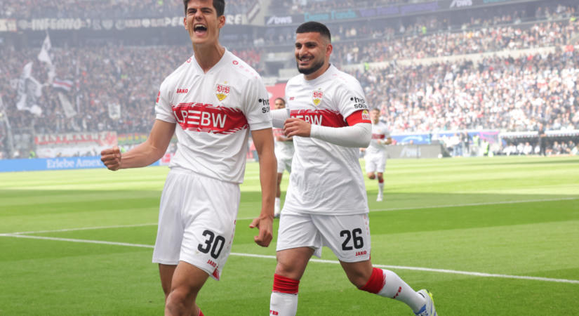 Hivatalos: a Brighton leigazolta a Stuttgart 21 éves Real Madrid-nevelését