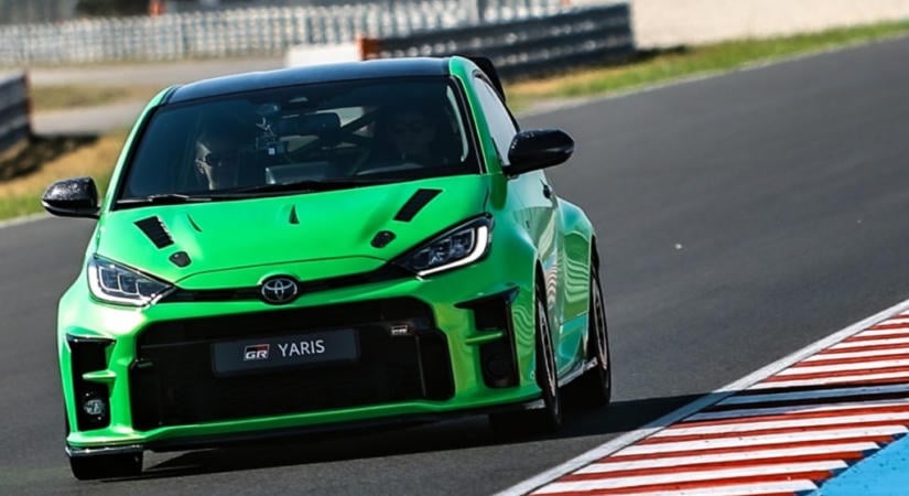 Toyota: 35 éve Magyarországon – 8 új modell 2026-ban