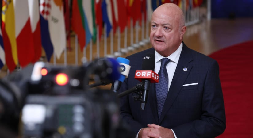 Stocker: Ausztria nyitott Kanada európai uniós társult tagságára
