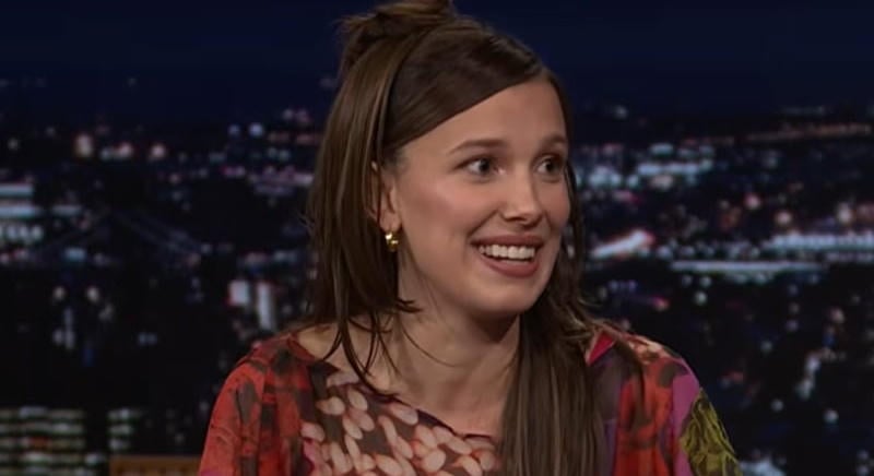 Huszonkét évesen másodszor is anya lett a Stranger Things sztárja, Millie Bobby Brown