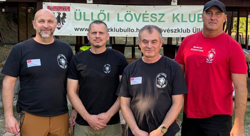 Négy bajnoki cím és két új országos csúcs a Káli LSK-nak