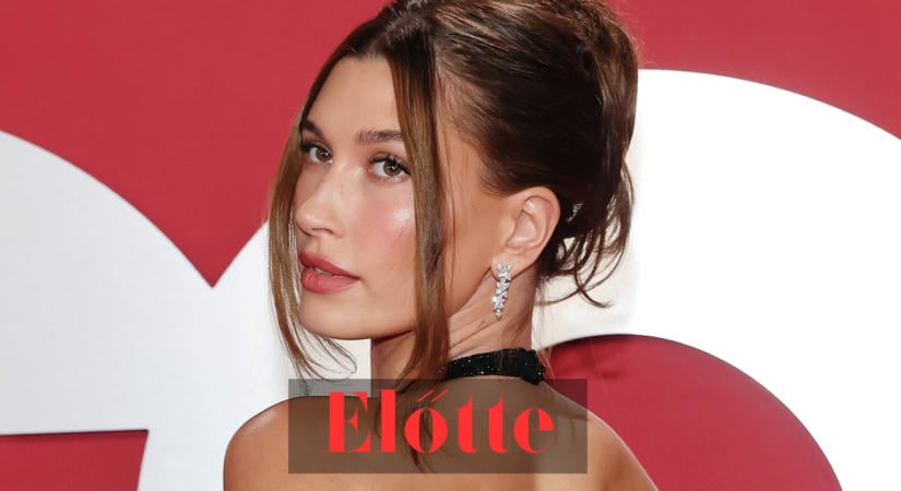 Hailey Bieber évek óta nem volt ilyen sötét: új hajszíne 2026 őszének nagy kedvence