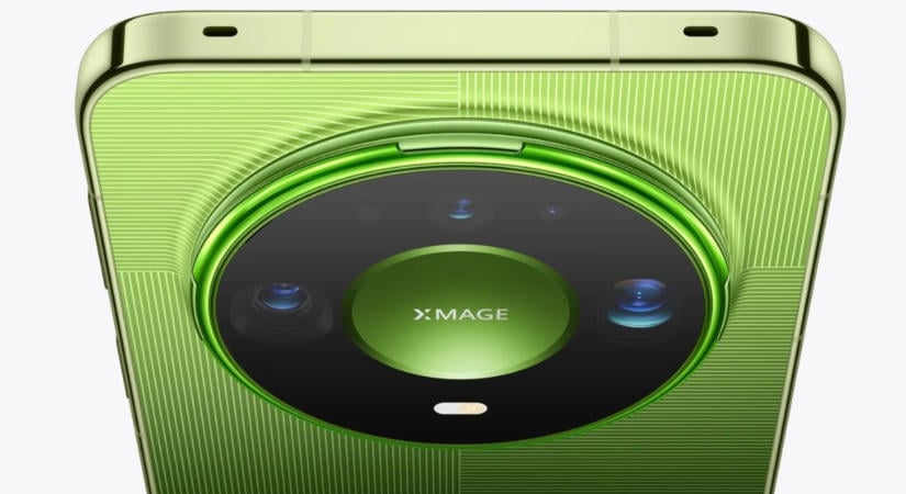 1 hüvelykes kameramodullal érkezik a Huawei Mate 90 Pro Max
