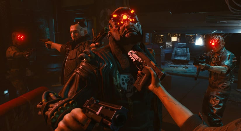 Élőszereplős Cyberpunk 2077-film készül a Paramountnál – a Transformers producere is beszáll