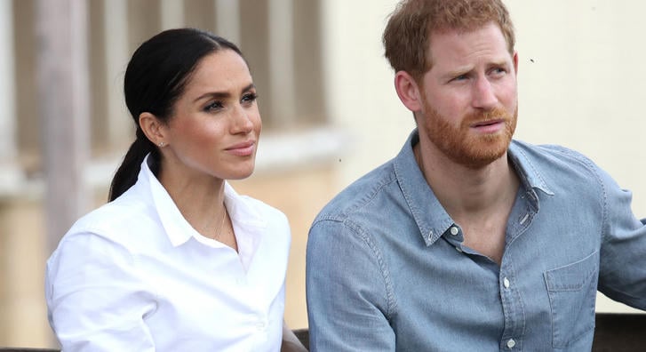 Visszatért Angliába Harry herceg és Meghan Markle, így fogadták őket az emberek