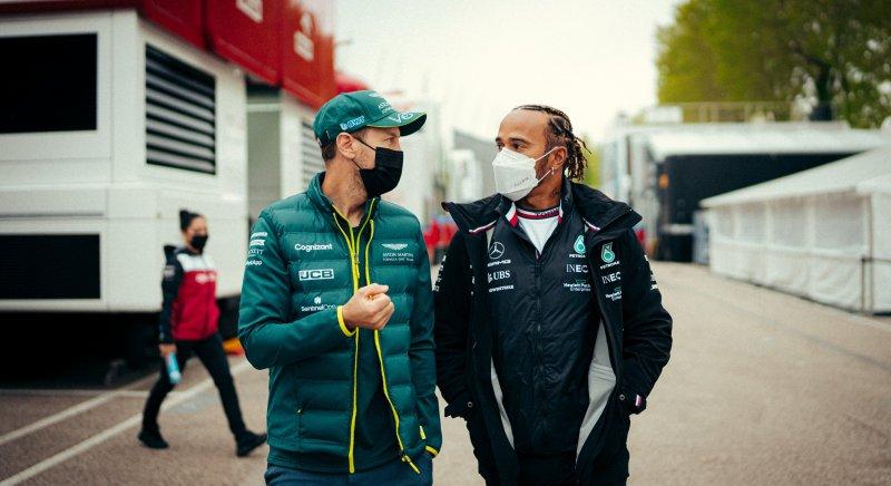Vettelt ajánlja Hamilton helyére Ralf Schumacher