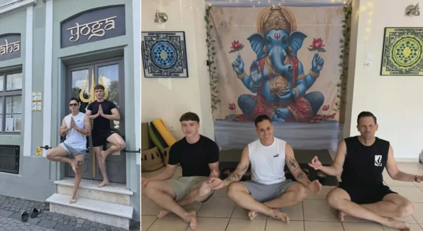 "Néhány éve biztosan kiröhögtem volna" – nagykövet lett Aurelio, erre senki sem számított