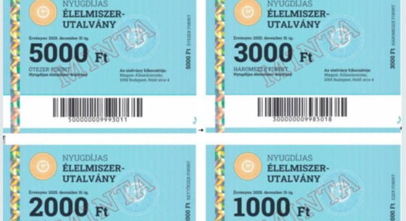Mégsem vesztek el teljesen az élelmiszer-utalványok – a kereskedőknél
