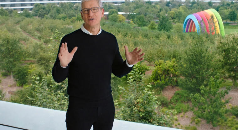 Újabb kulcsfigurák távoznak az Apple-től Tim Cook leköszönése előtt
