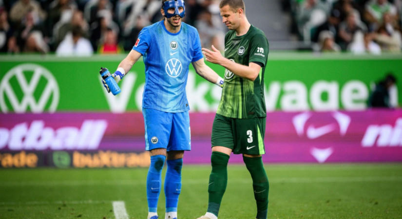 Németországból érkezik kapus a Juventushoz!