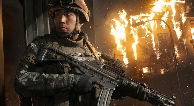 Elmaradt a játékosroham a Call of Duty: Modern Warfare 4 bétáján