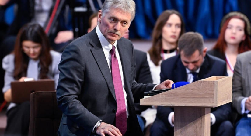 Kreml: Moszkva válaszolni fog Budapestnek az orosz diplomaták kiutasítására