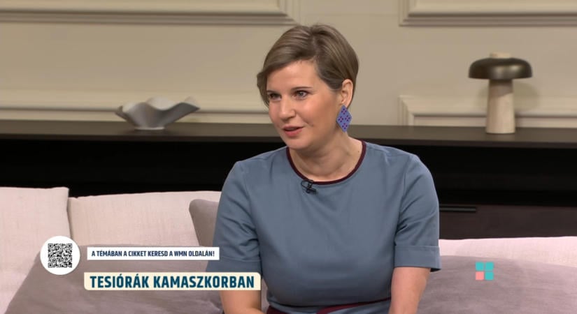 A mindennapos tesi nem hozta meg a gyerekek kedvét – Pásztory Dóra szerint más alapokra kell helyezni a mozgást