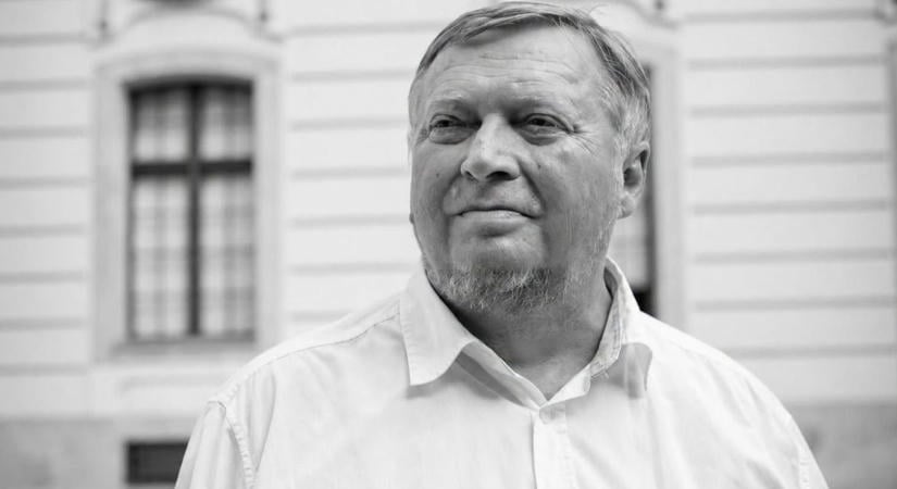 Kiderült, mikor vesznek végső búcsút dr. Hauser Zoltántól Egerben