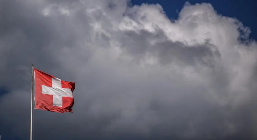 A svájciak elutasították a szigorúbb semlegességi szabályokat