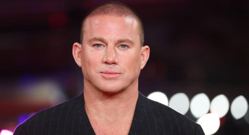 Channing Tatum álprofilról szidta az exét, csúnyán beégett a színész - Videó