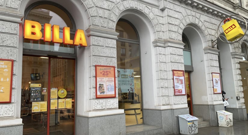 Akár féláron adta az árut a pénztáros – felfüggesztett börtönt kapott Ausztriában