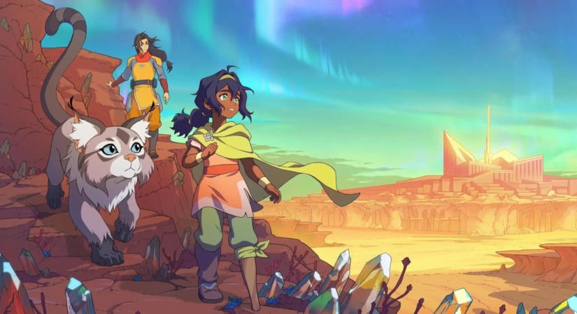 [KRITIKA] Avatar: Seven Havens, 1. évad, 1-6. rész - Az avatárral csak a baj van?