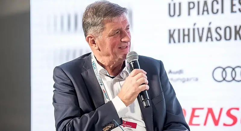 Mi vár a magyar autógyártásra? Öt nagyvállalat vezetője ül egy asztalhoz