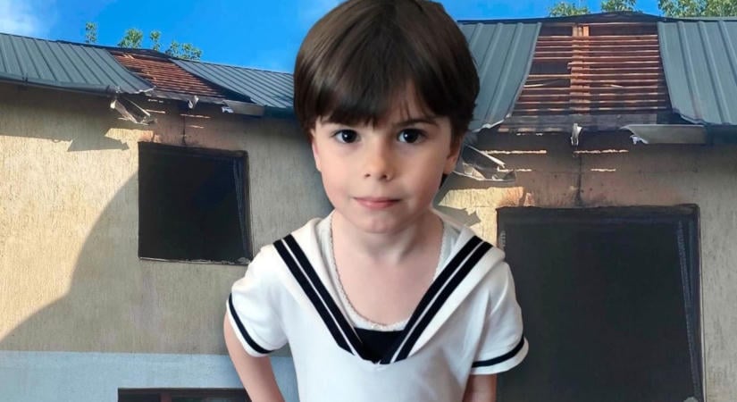 Felébredt a mélyaltatásból a Kisbéren összeégett négyéves kislány