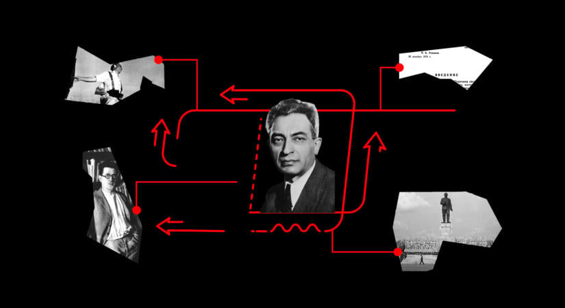 Sztálin nagy nyelvi modellje