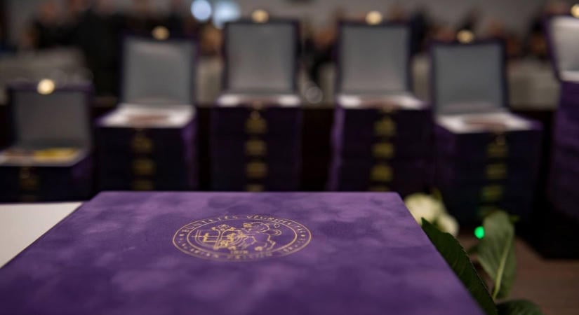 Borsodi börtöndolgozókat jutalmaztak, ketten különleges elismerést is kaptak – fotókkal
